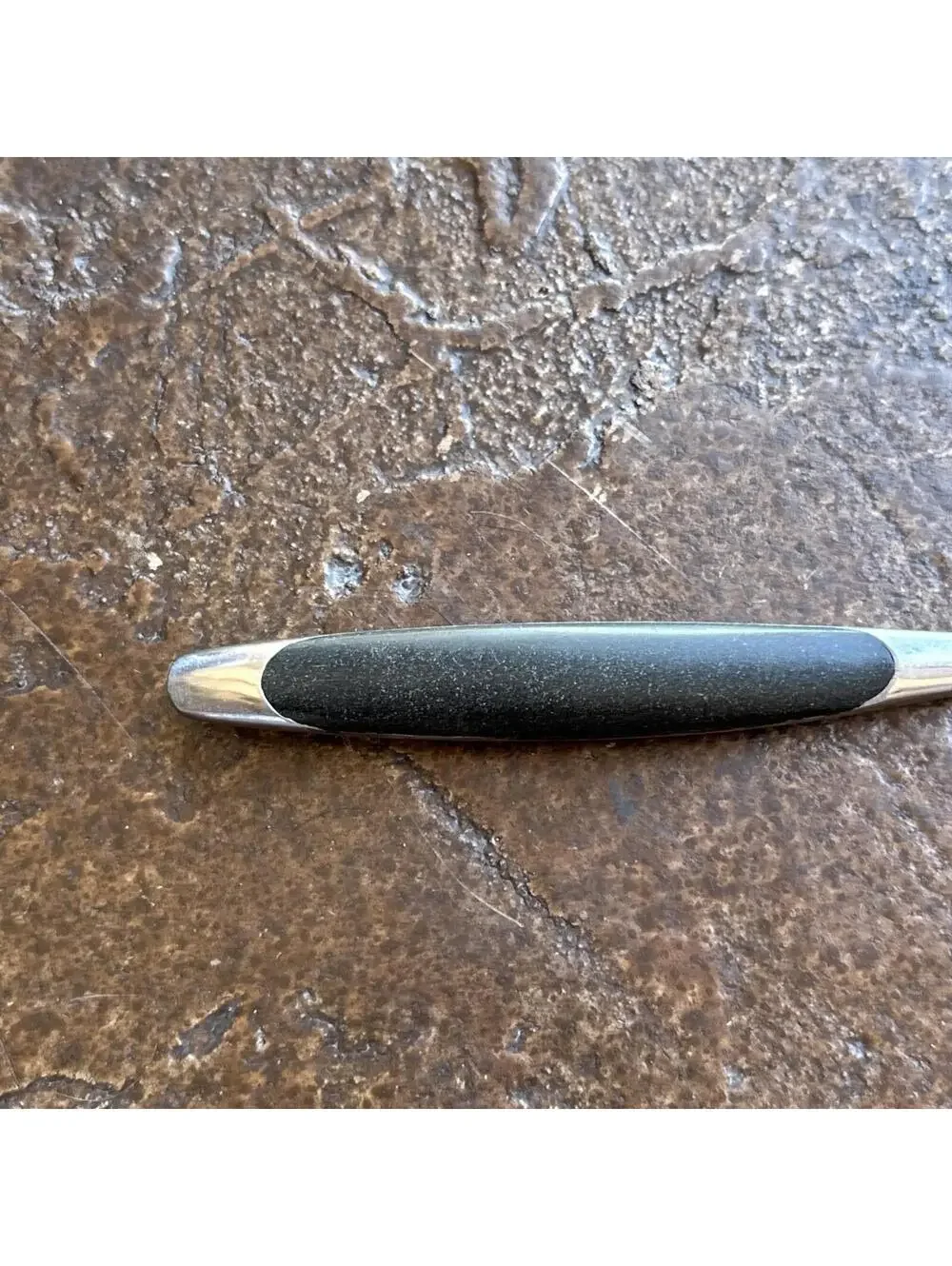 CAPCO Stainless Steel Japan Butter Knife Serated 3.5”